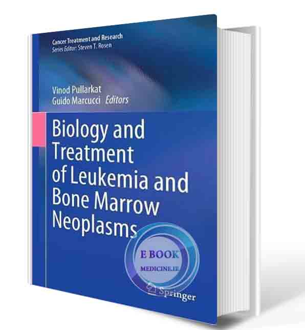 دانلود کتاب Biology and Treatment of Leukemia and Bone Marrow Neoplasms (Cancer Treatment and Research, 181)  2021 (ORIGINAL PDF)